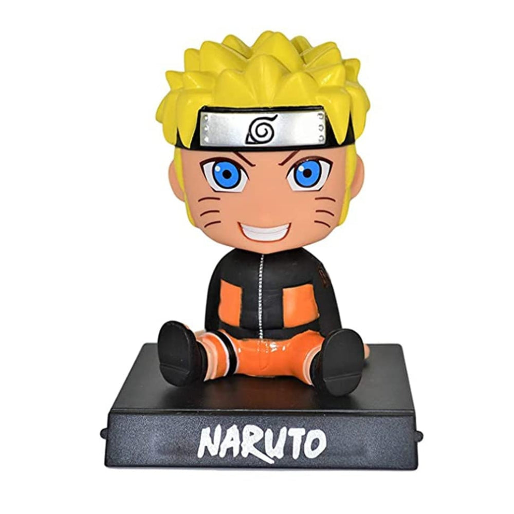 Naruto Uzumaki Bobblehead – Ninja Spirit Edition