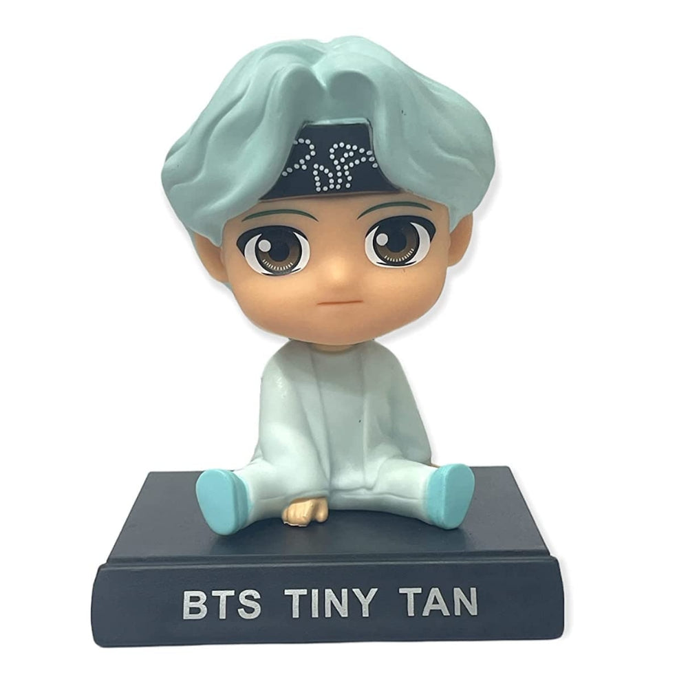BTS TinyTAN Dreamy Bobblehead – Suga Edition