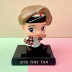 BTS TinyTAN Dynamite Bobblehead – J-Hope Edition