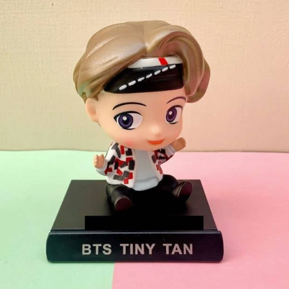BTS TinyTAN Dynamite Bobblehead – J-Hope Edition