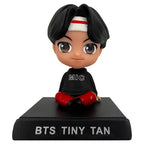 BTS TinyTAN Mic Drop Bobblehead – Jungkook Edition