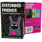 Disturbed Friends - The Party Game That Should Be Banned