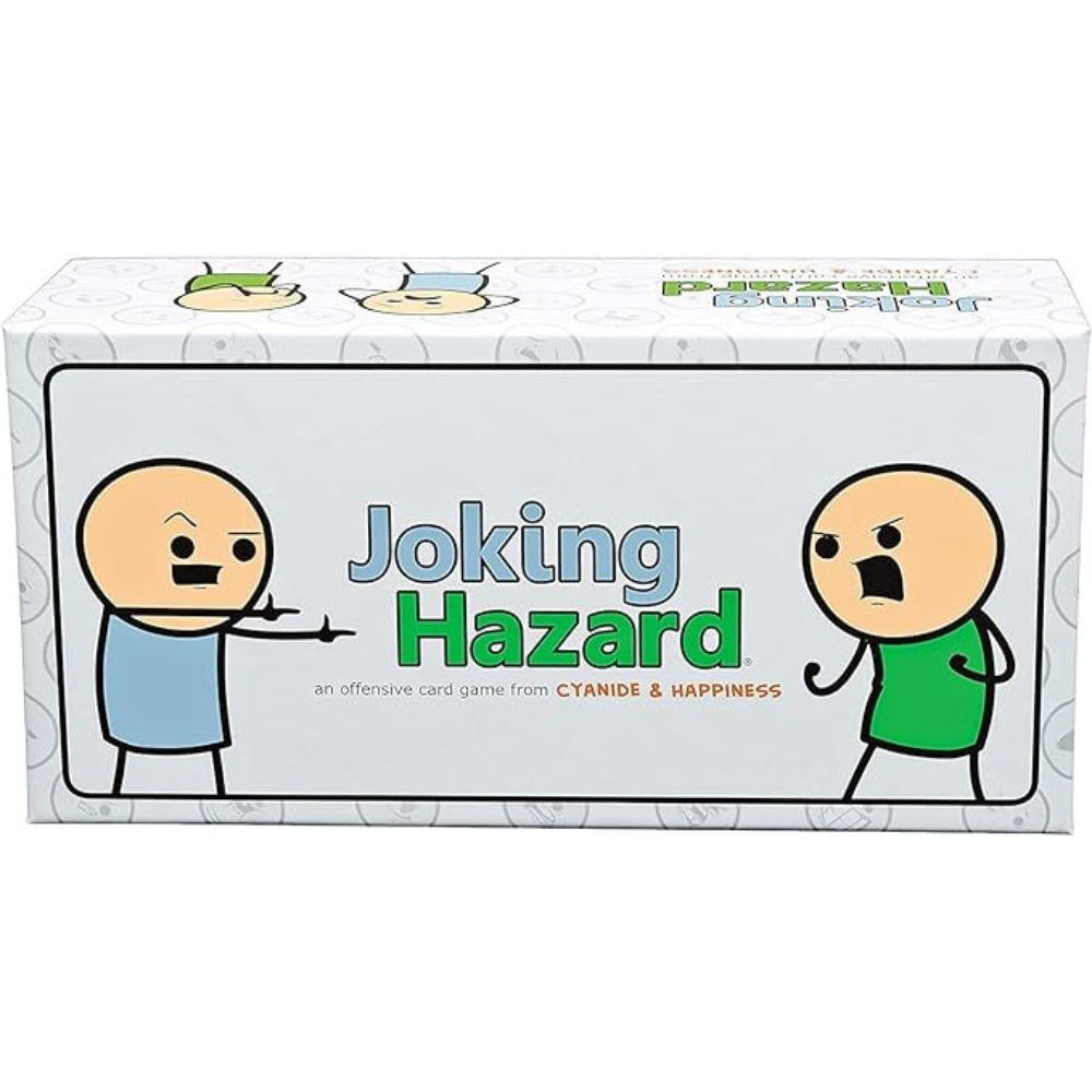 Joking Hazard - Adult Comic Card Game by Cyanide & Happiness