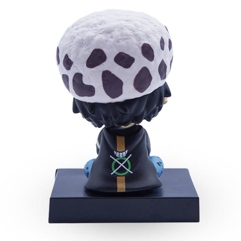 One Piece Trafalgar Law Bobblehead – Collector’s Edition
