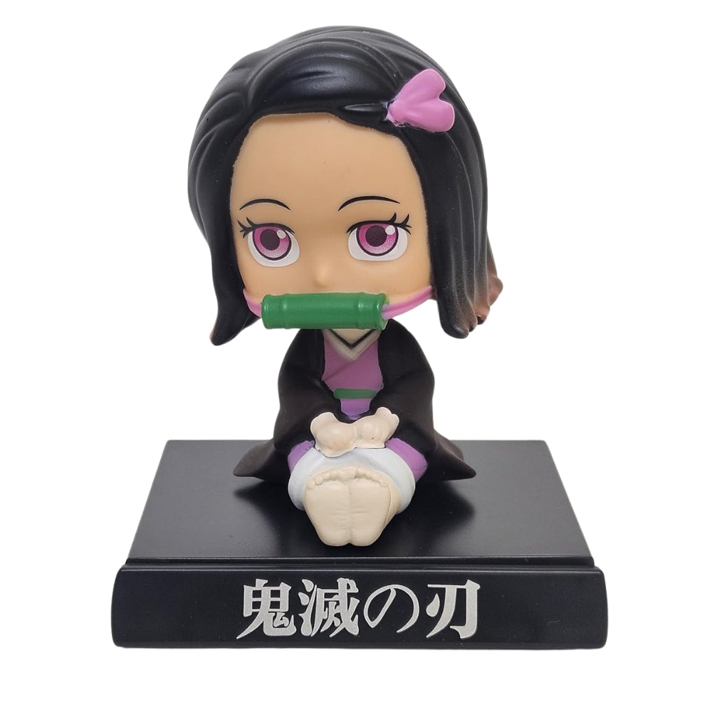 Nezuko Kamado Bobblehead – Demon Slayer Chibi Edition