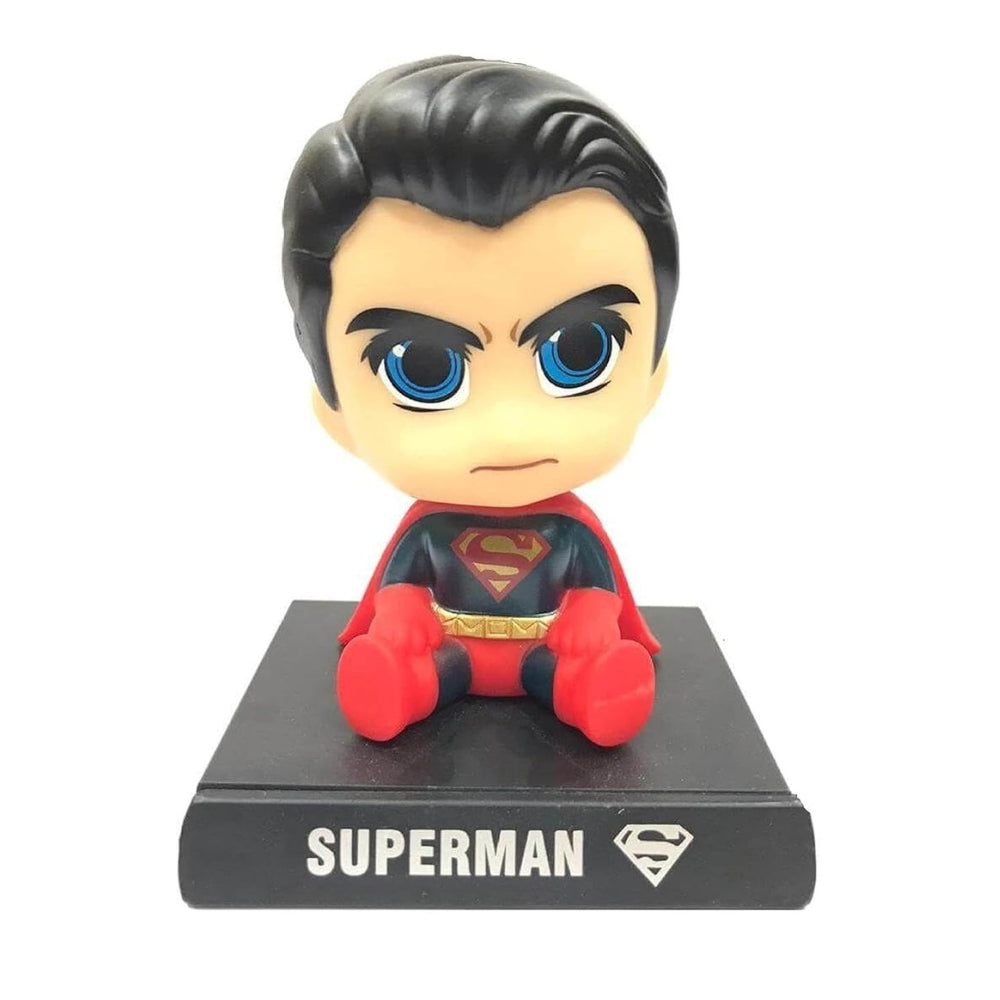 Superman Bobblehead – Man of Steel Mini Edition
