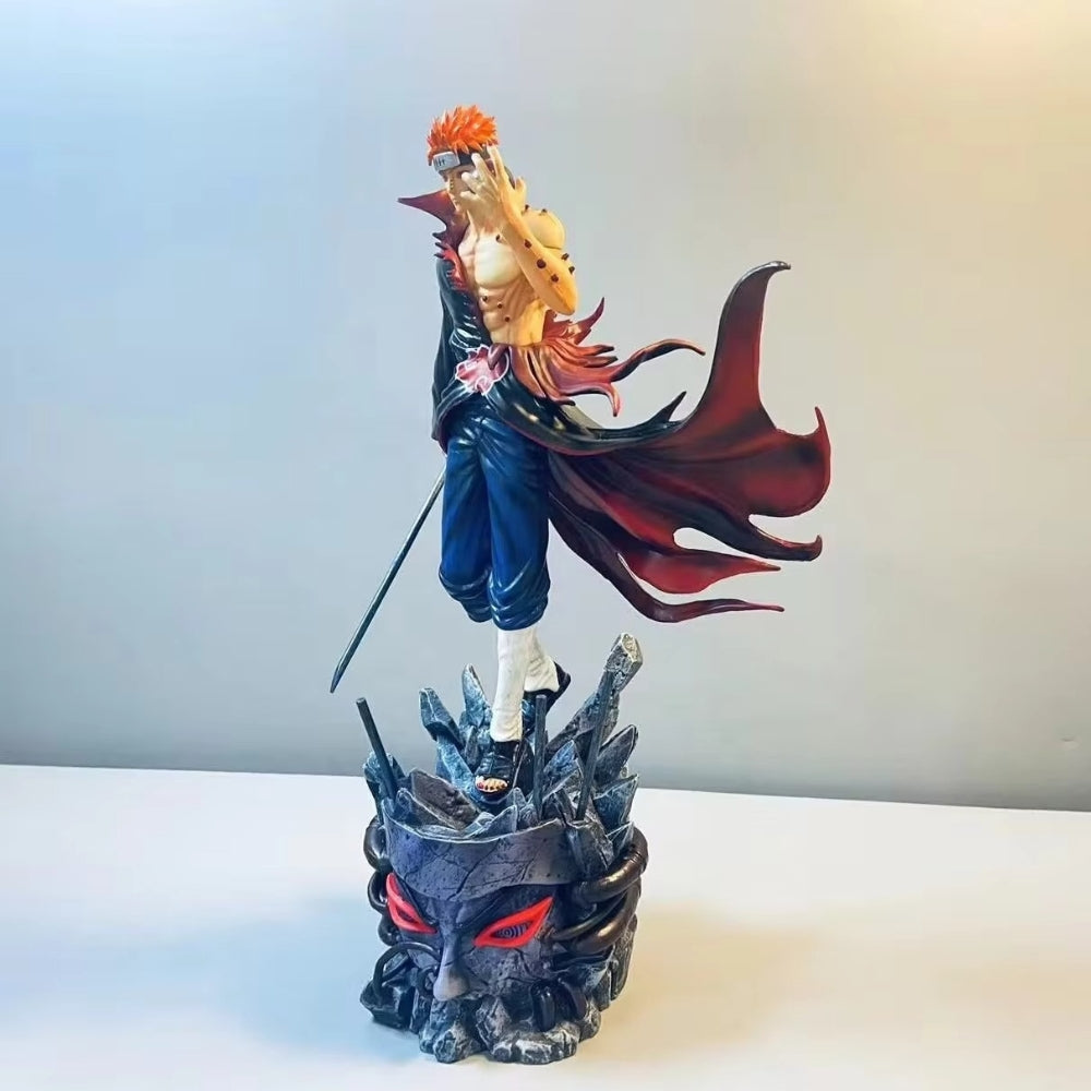 Pain (Nagato) Akatsuki Action Figure – Naruto Shippuden Collectible Statue