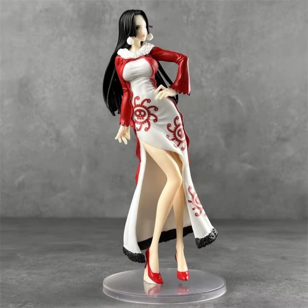 Boa Hancock Elegant Dress Figure – One Piece Grandline Lady Collectible