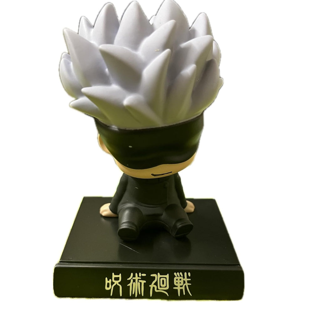 Satoru Gojo Bobblehead – Jujutsu Kaisen Chibi Edition