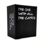 The One With All The Cards – Funny Adult Party Game Inspired by Friends