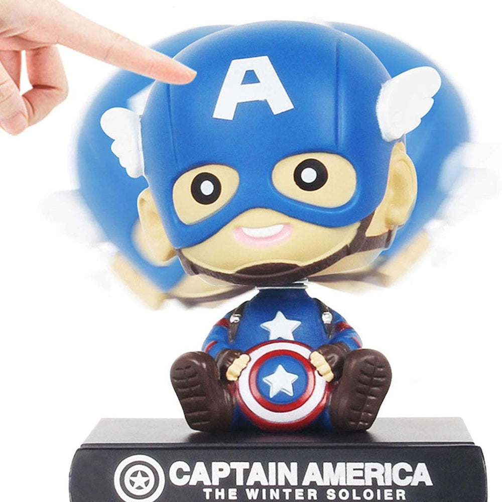 Captain America Bobblehead – The Winter Soldier Edition