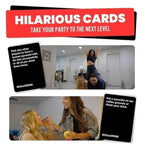 Do or Drink - Win or Blackout Party Game