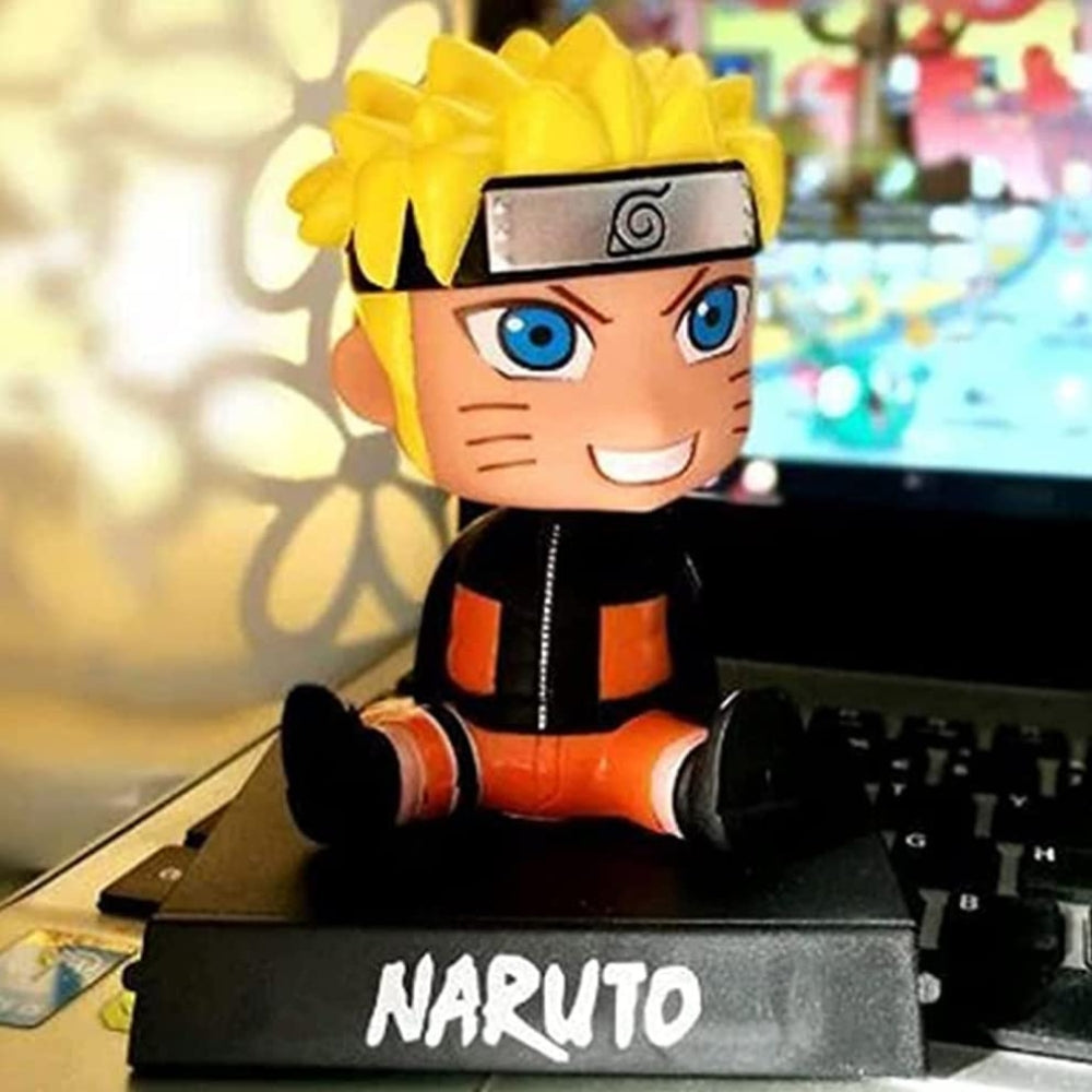 Naruto Uzumaki Bobblehead – Ninja Spirit Edition