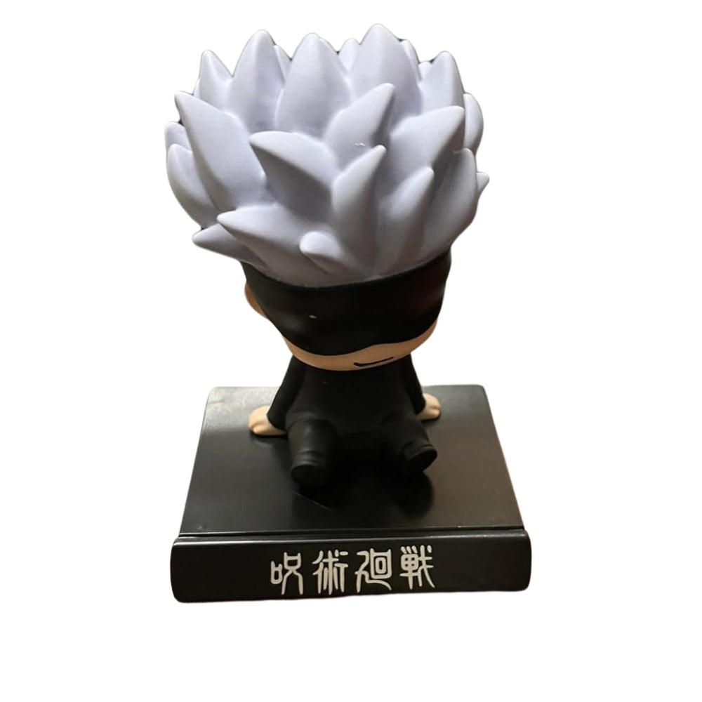 Satoru Gojo Bobblehead – Jujutsu Kaisen Chibi Edition