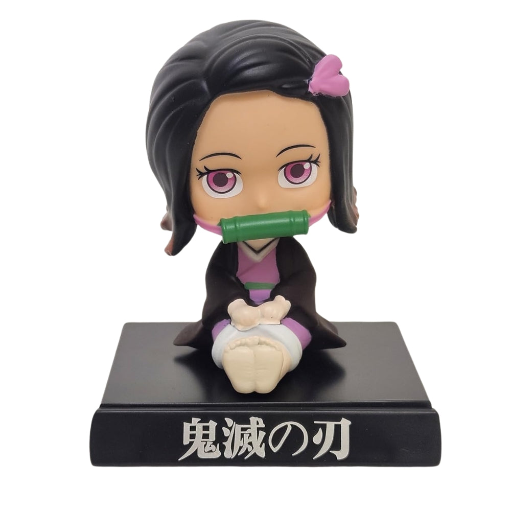 Nezuko Kamado Bobblehead – Demon Slayer Chibi Edition