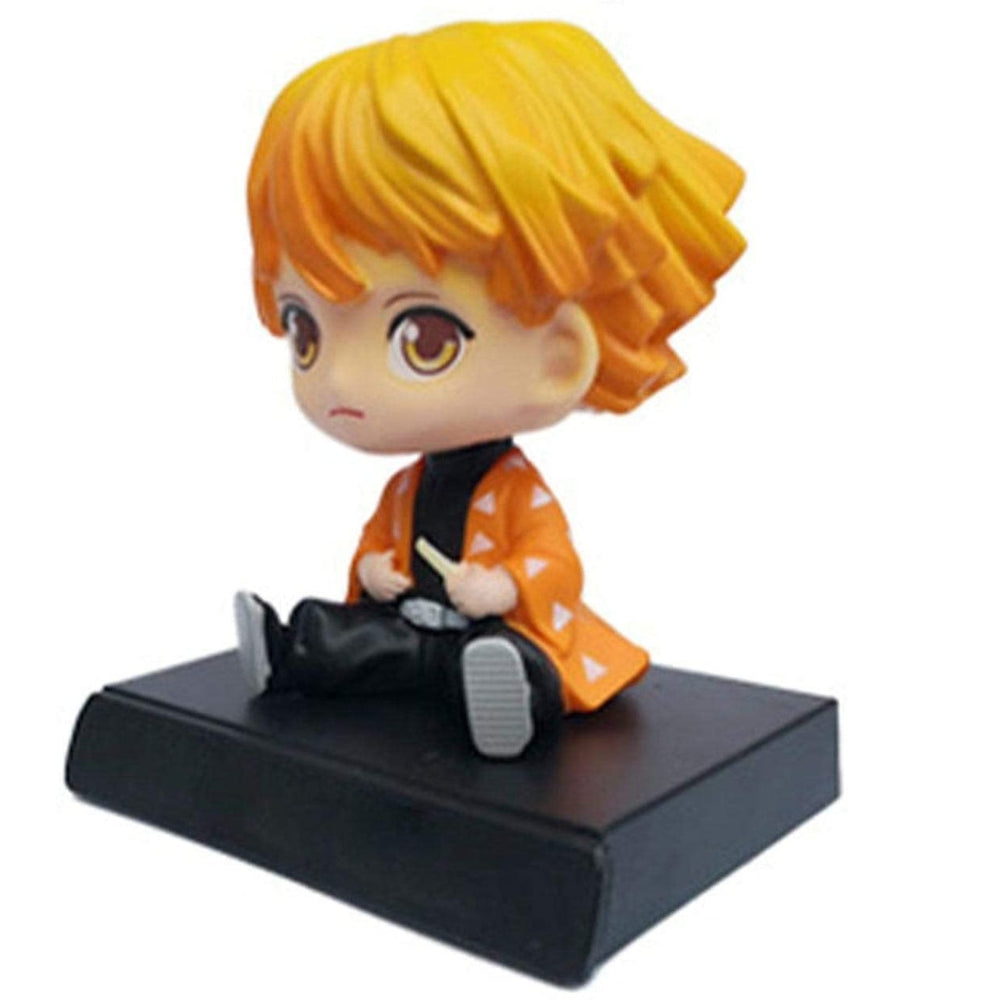 Zenitsu Agatsuma Bobblehead – Demon Slayer Chibi Edition