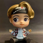 BTS TinyTAN Dynamite Bobblehead – J-Hope Edition