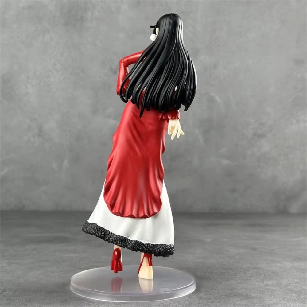 Boa Hancock Elegant Dress Figure – One Piece Grandline Lady Collectible