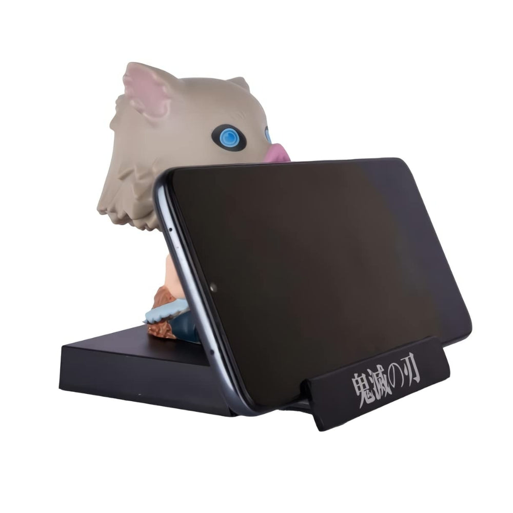 Inosuke Hashibira Bobblehead – Demon Slayer Anime Collectible