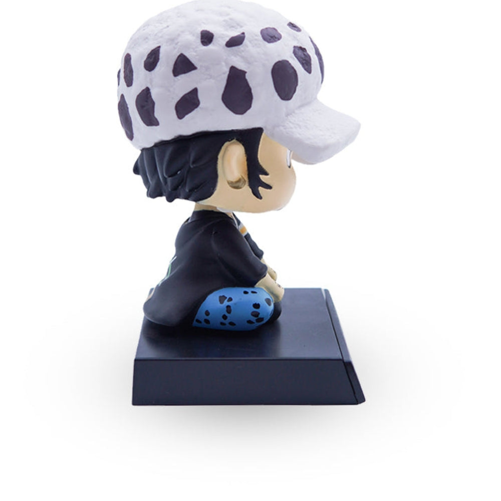 One Piece Trafalgar Law Bobblehead – Collector’s Edition
