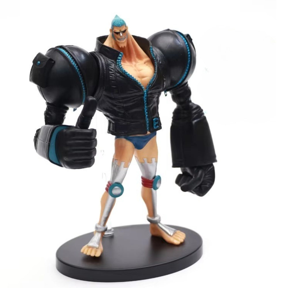 One Piece: Straw Hat Pirates - Black Edition (Set of 9)