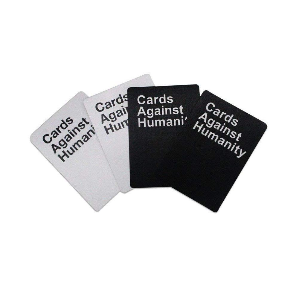 Cards Against Humanity - A Party Game for Horrible People
