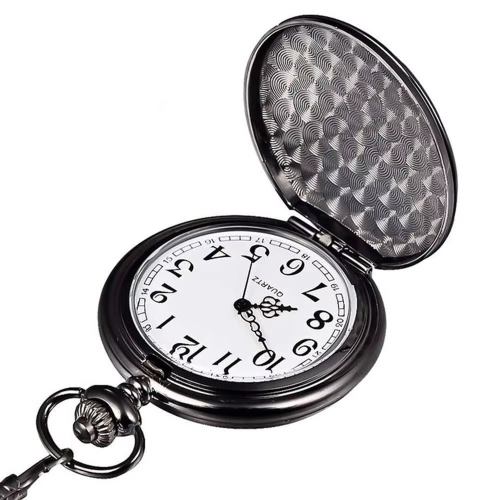 To My Daughter – Timeless Pocket Watch from Dad