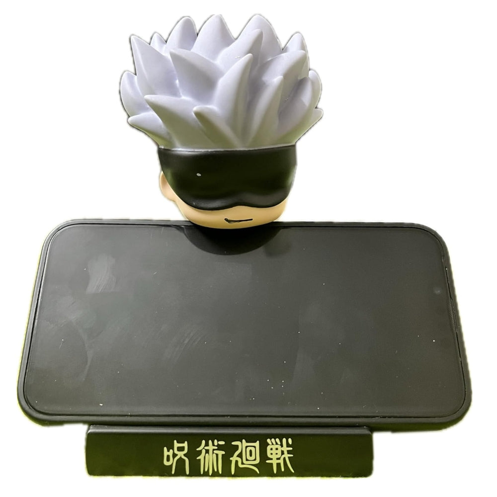 Satoru Gojo Bobblehead – Jujutsu Kaisen Chibi Edition