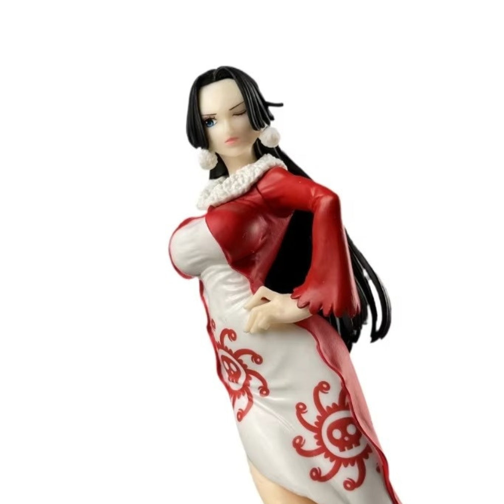 Boa Hancock Elegant Dress Figure – One Piece Grandline Lady Collectible
