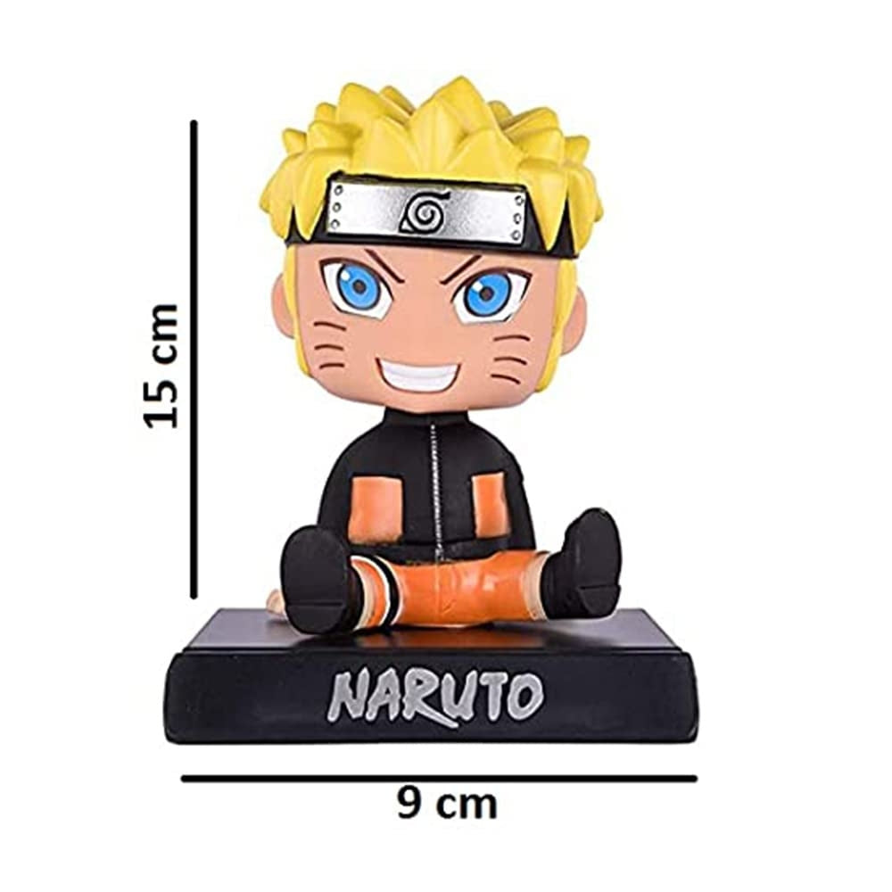 Naruto Uzumaki Bobblehead – Ninja Spirit Edition
