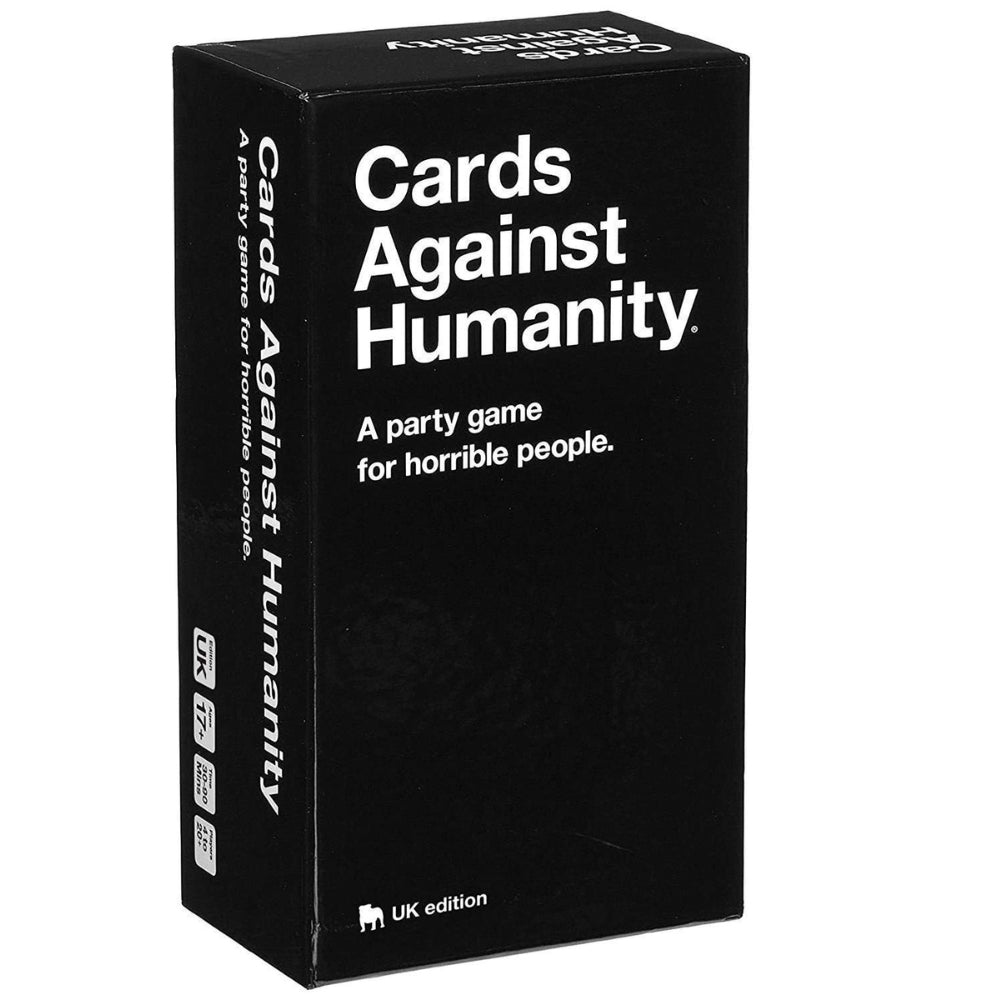 Cards Against Humanity - A Party Game for Horrible People