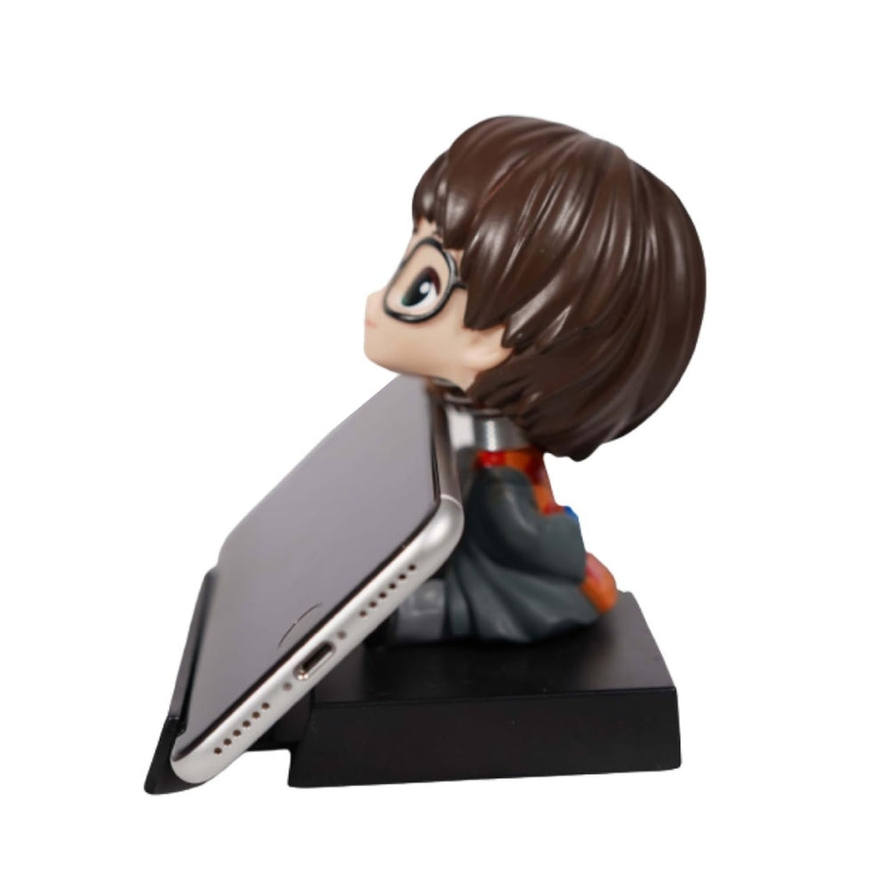 Harry Potter Bobblehead – Chibi Wizard with Hedwig Edition