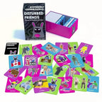 Disturbed Friends - The Party Game That Should Be Banned