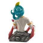 11 Inch Krishna with Flute and Rose Idol – Artistic Resin Statue