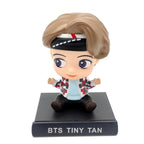 BTS TinyTAN Dynamite Bobblehead – J-Hope Edition