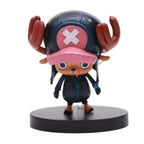 One Piece: Straw Hat Pirates - Black Edition (Set of 9)