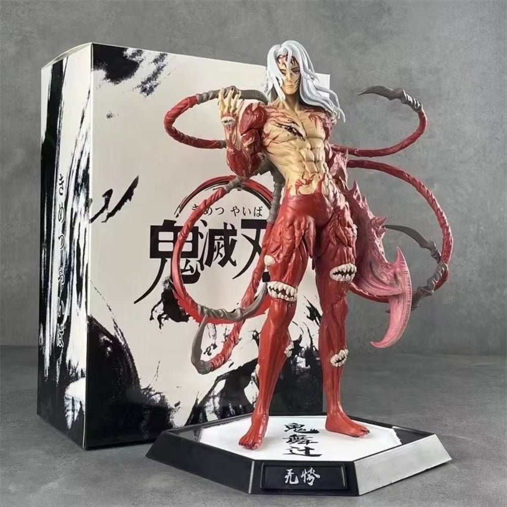 Demon King Muzan Kibutsuji Action Figure – 29cm PVC Collectible