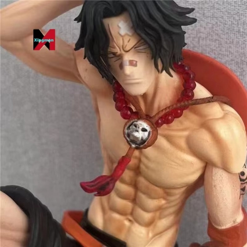Portgas D. Ace Action Figure – One Piece Relaxed Pose Collectible