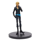 One Piece: Straw Hat Pirates - Black Edition (Set of 9)