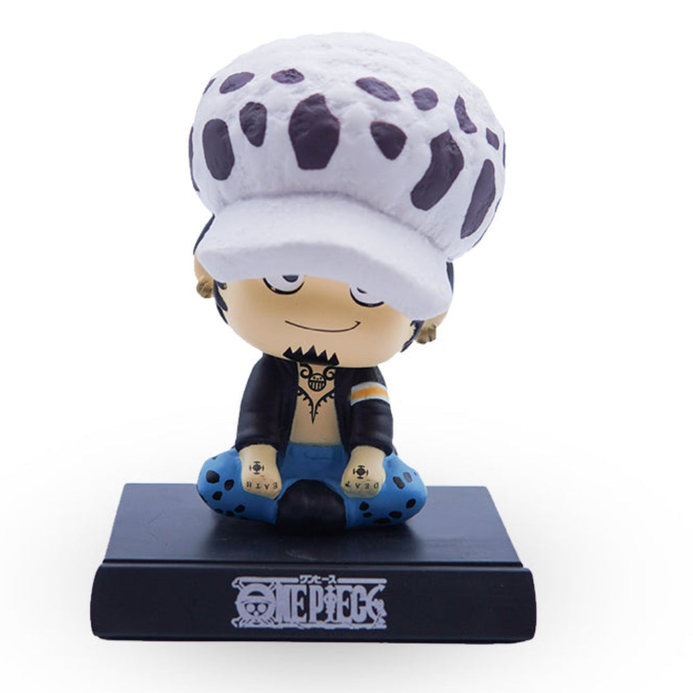 One Piece Trafalgar Law Bobblehead – Collector’s Edition