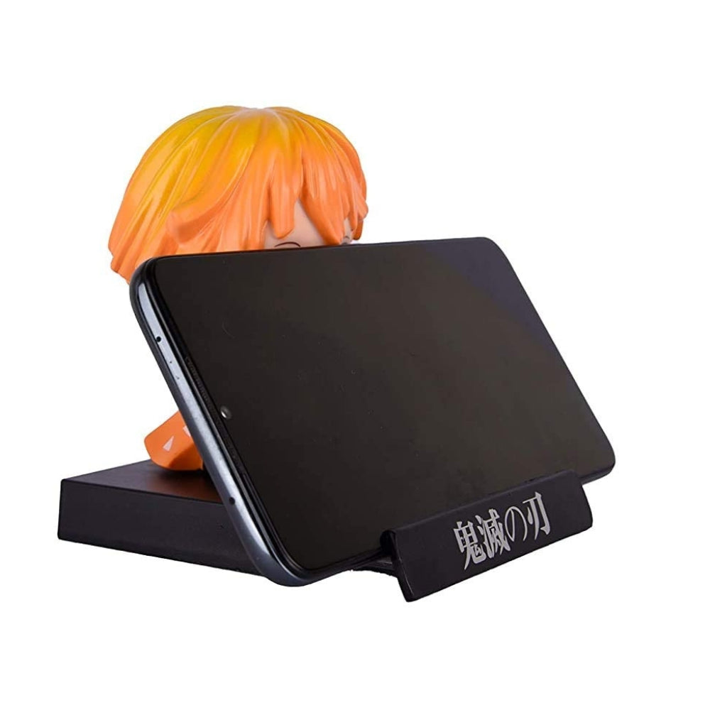 Zenitsu Agatsuma Bobblehead – Demon Slayer Chibi Edition