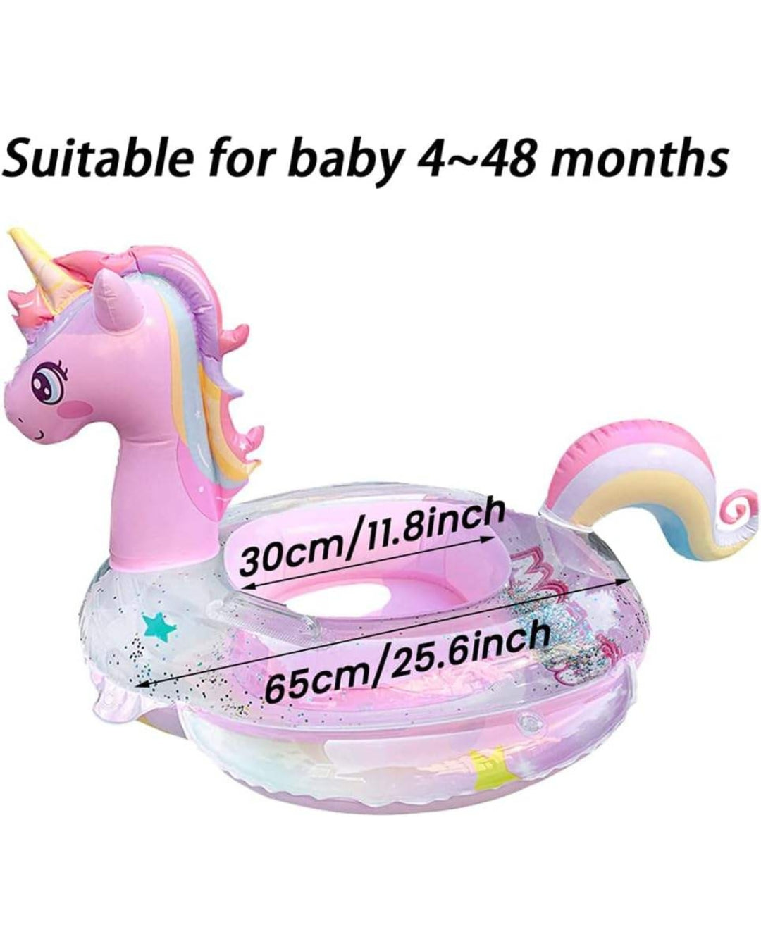 Magical Unicorn Kids Float – Sparkle, Splash & Fun
