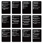 Disturbed Friends - The Party Game That Should Be Banned