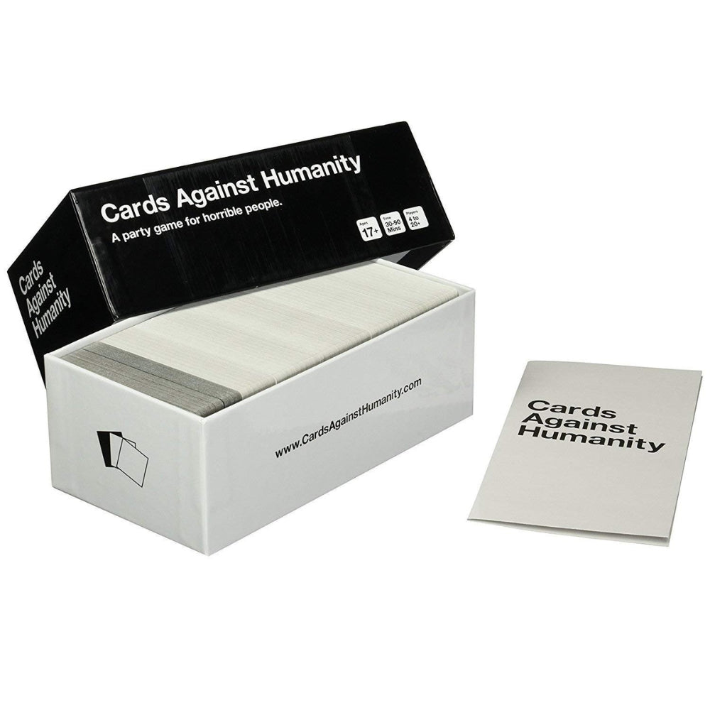 Cards Against Humanity - A Party Game for Horrible People
