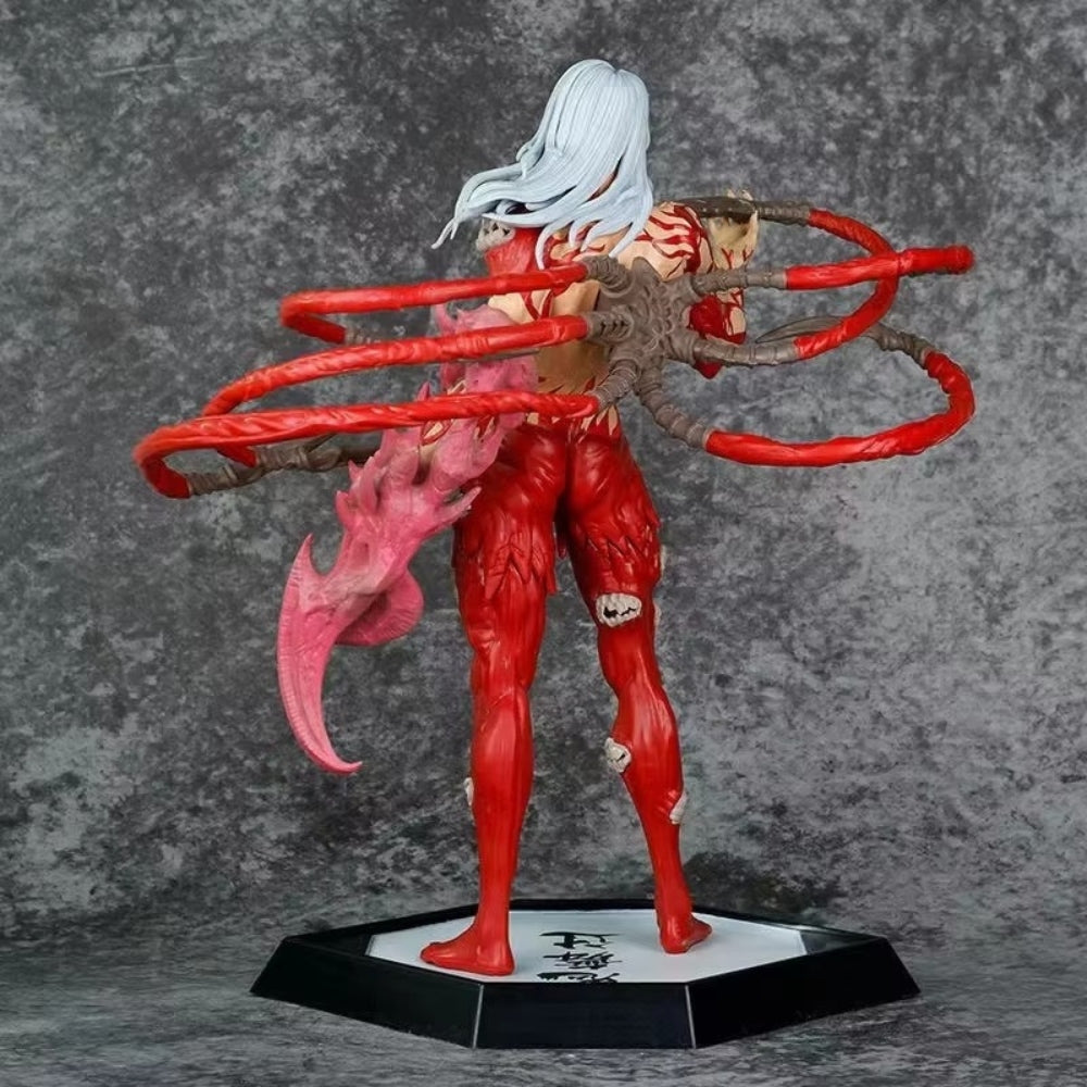 Demon King Muzan Kibutsuji Action Figure – 29cm PVC Collectible