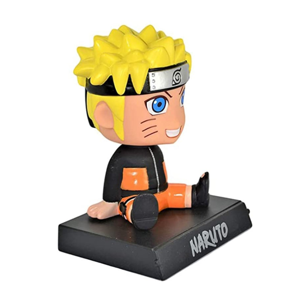 Naruto Uzumaki Bobblehead – Ninja Spirit Edition