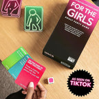 For The Girls - Ultimate Adult Party Game for Women