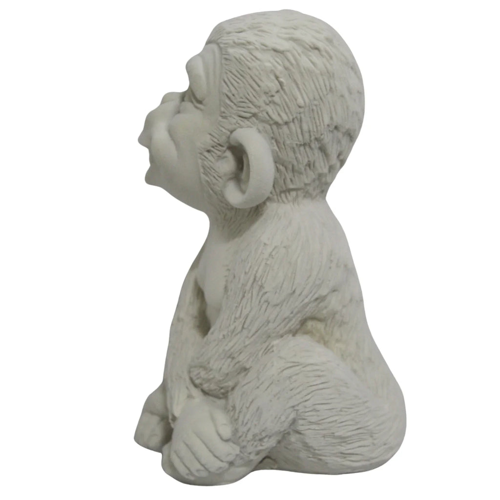 "The Maverick" Velvet Monkey (Sand Beige)