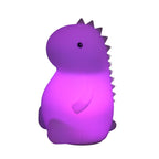 Cute Dino LED Night Light – Soft Glow for a Cozy Ambiance