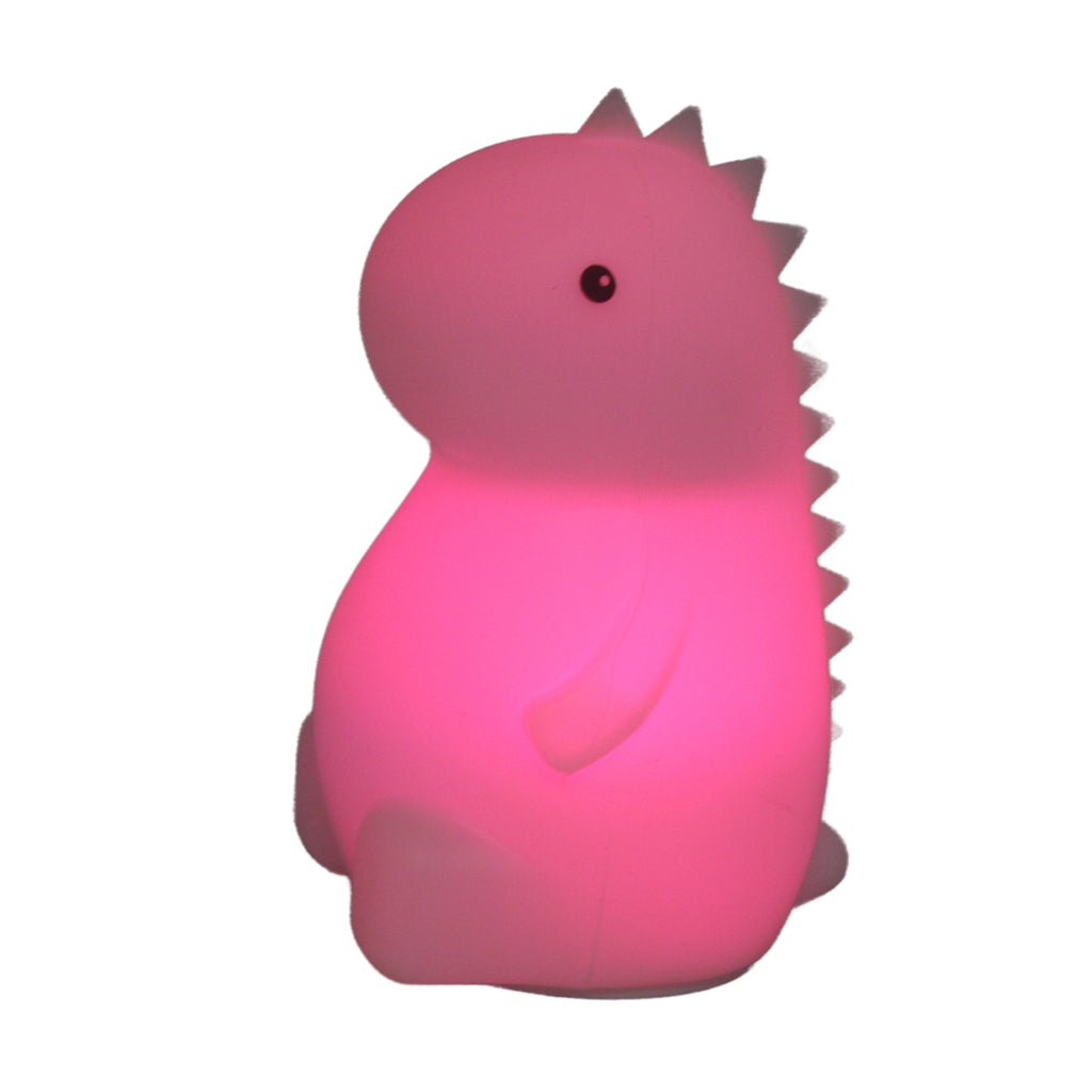 Cute Dino LED Night Light – Soft Glow for a Cozy Ambiance